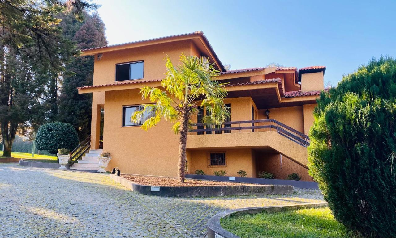 Villas Do Monte Guimarães Buitenkant foto