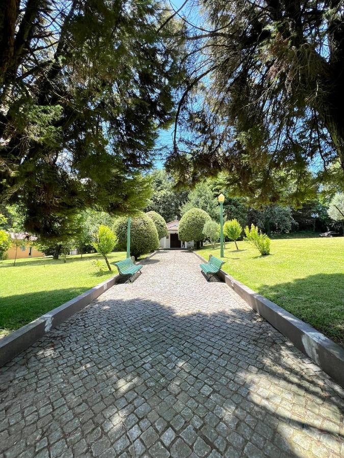 Villas Do Monte Guimarães Buitenkant foto